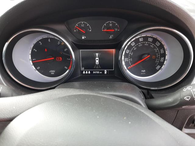 2016 VAUXHALL ASTRA DESI