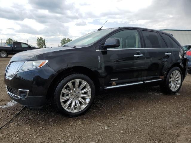 2011 LINCOLN MKX    for sale at Copart AB - CALGARY