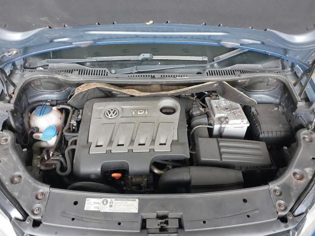 2012 VOLKSWAGEN TOURAN S T