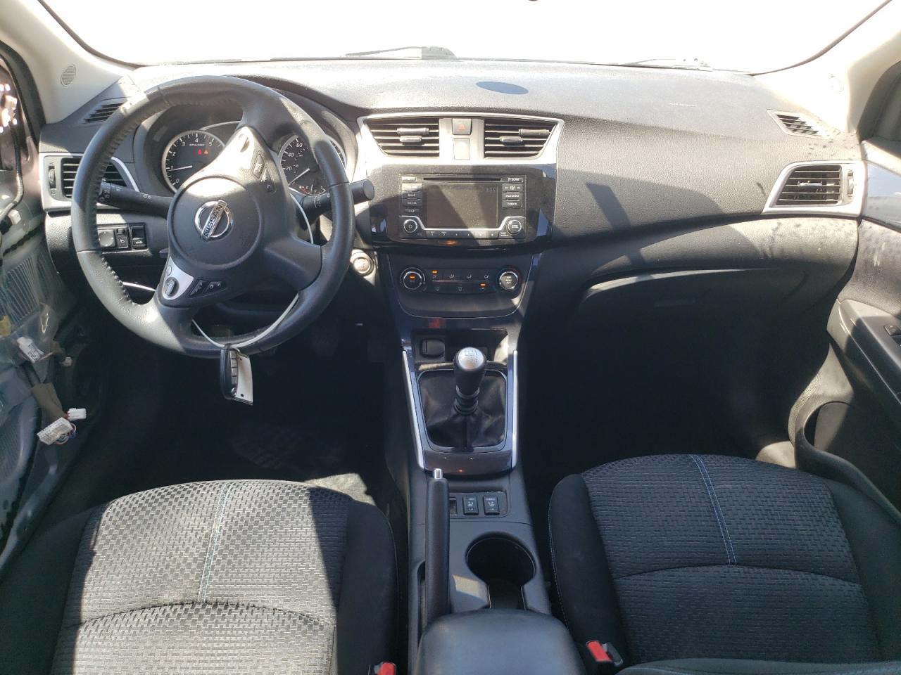 2017 Nissan Sentra Sr Turbo VIN: 3N1CB7AP7HY211146 Lot: 61640175