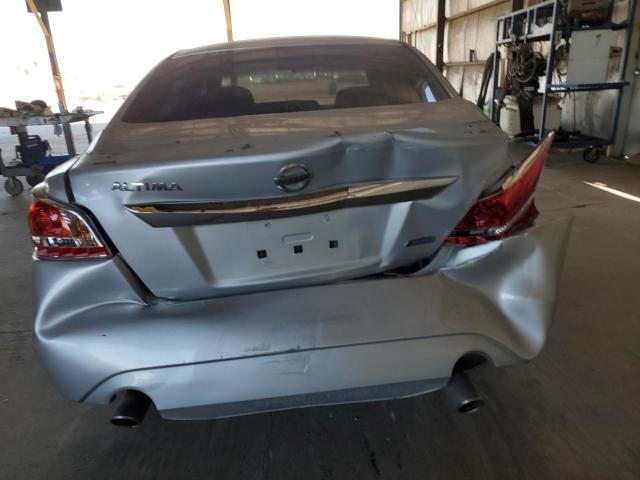  NISSAN ALTIMA 2013 Silver