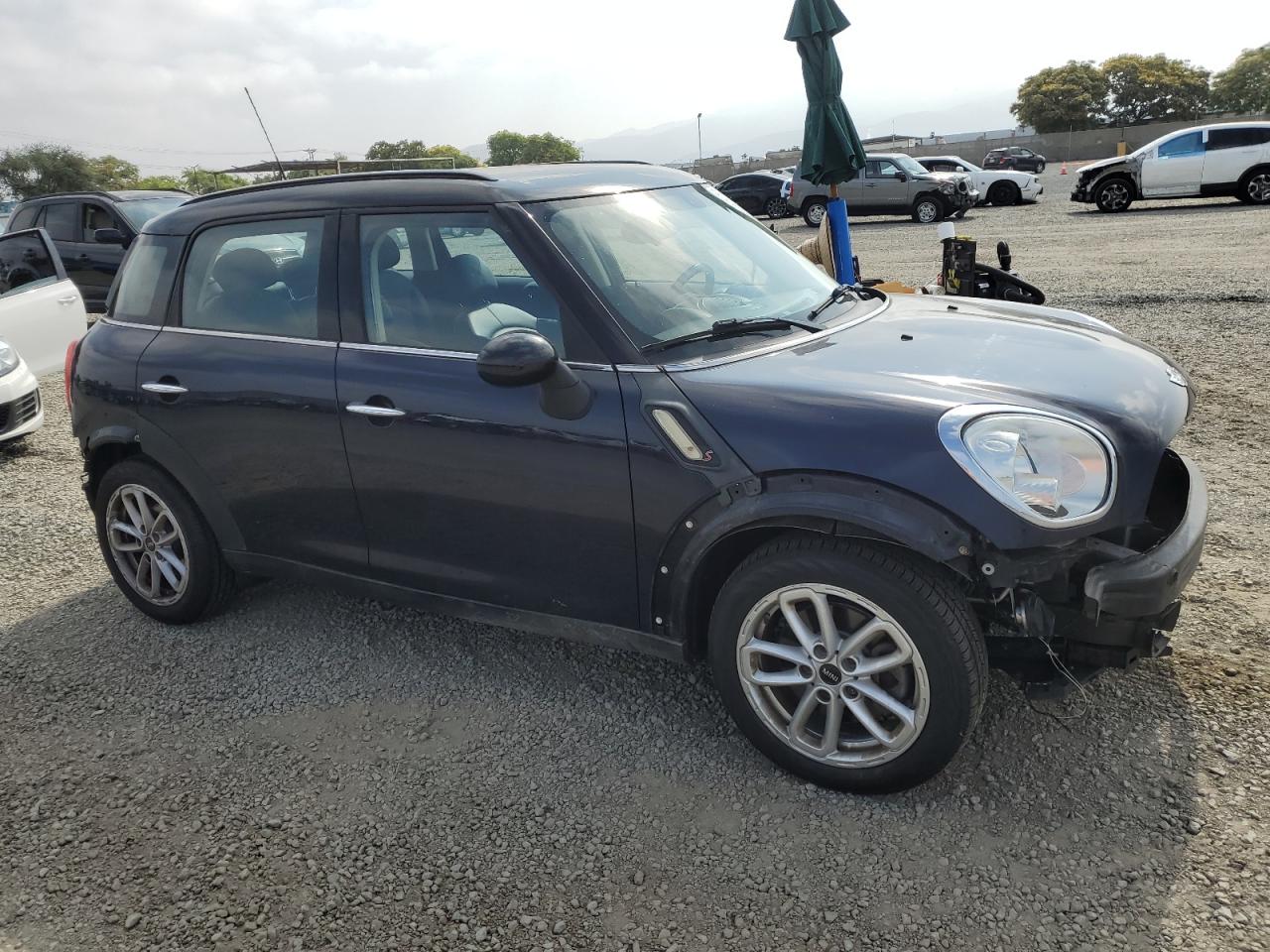 MINI COOPER 2015 VIN WMWZC3C58FWT06275 фото 4