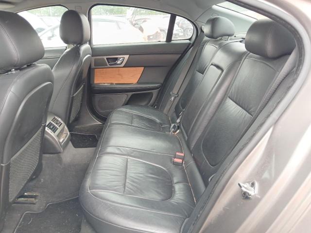 2008 JAGUAR XF LUXURY