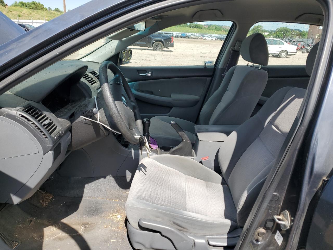 HONDA ACCORD 2005 VIN 1HGCM554X5A063538 zdjęcie 7