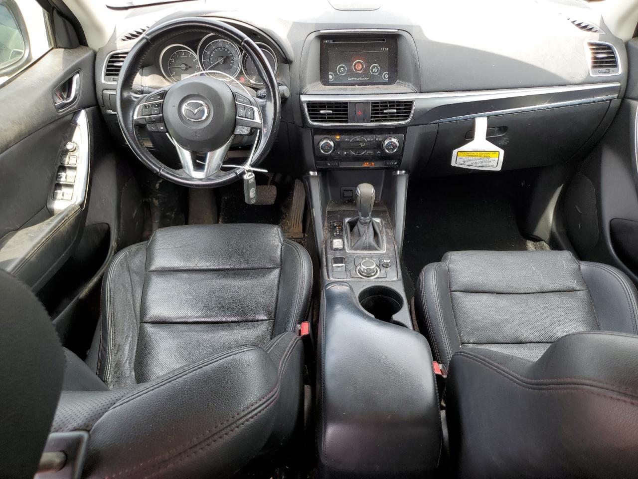 2016 Mazda Cx-5 Gt VIN: JM3KE4DY0G0846440 Lot: 85829135