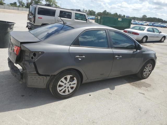 KIA FORTE 2013 Gray