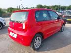 2016 SKODA CITIGO SE for sale at Copart ST HELENS