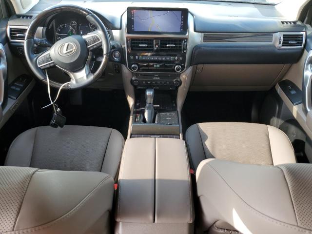  LEXUS GX 2022 Biały