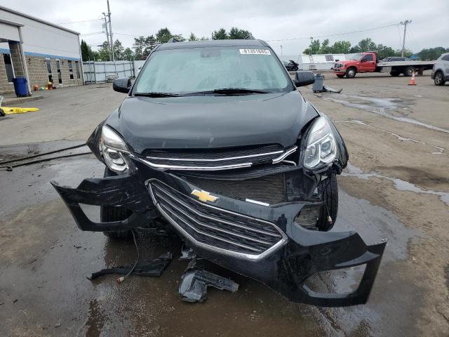  CHEVROLET EQUINOX 2017 Черный