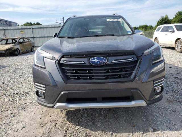  SUBARU FORESTER 2022 Charcoal