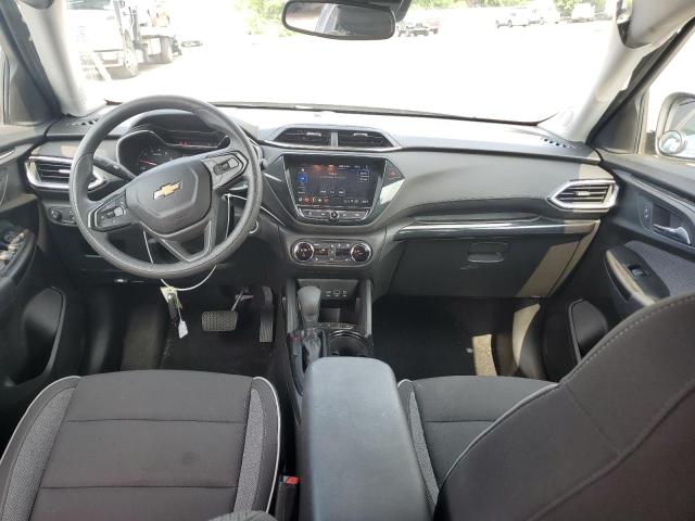  CHEVROLET TRAILBLZR 2021 Gray