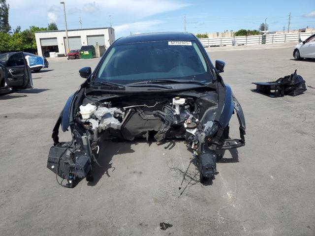 Sedans NISSAN ALTIMA 2016 Czarny