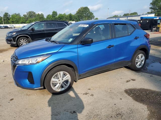  NISSAN KICKS 2024 Синий