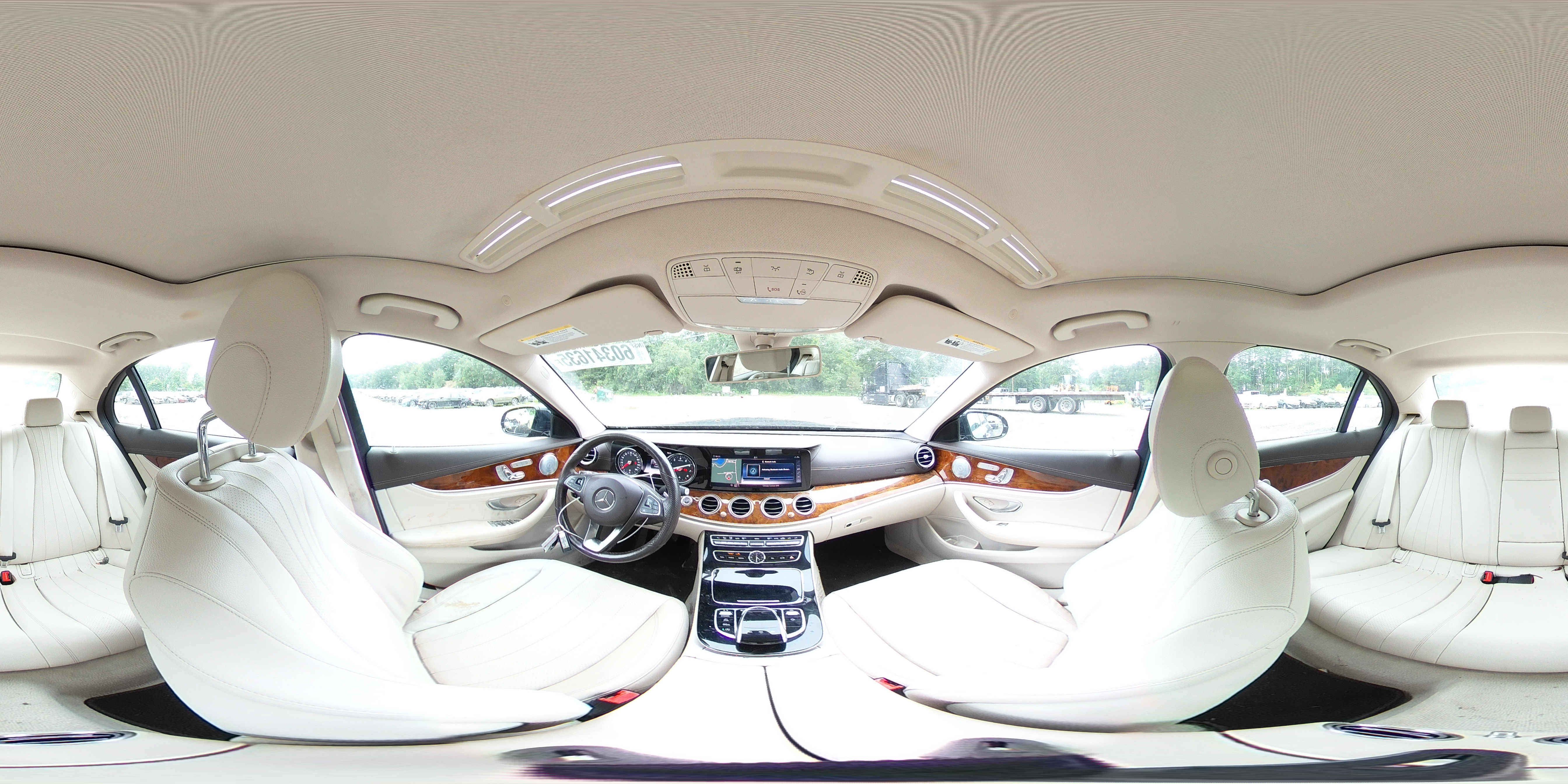 2018 Mercedes-Benz E 300 4Matic VIN: WDDZF4KB3JA469919 Lot: 60341635