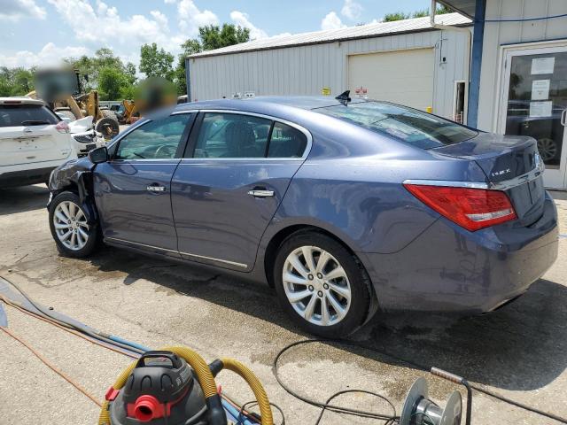  BUICK LACROSSE 2014 Blue
