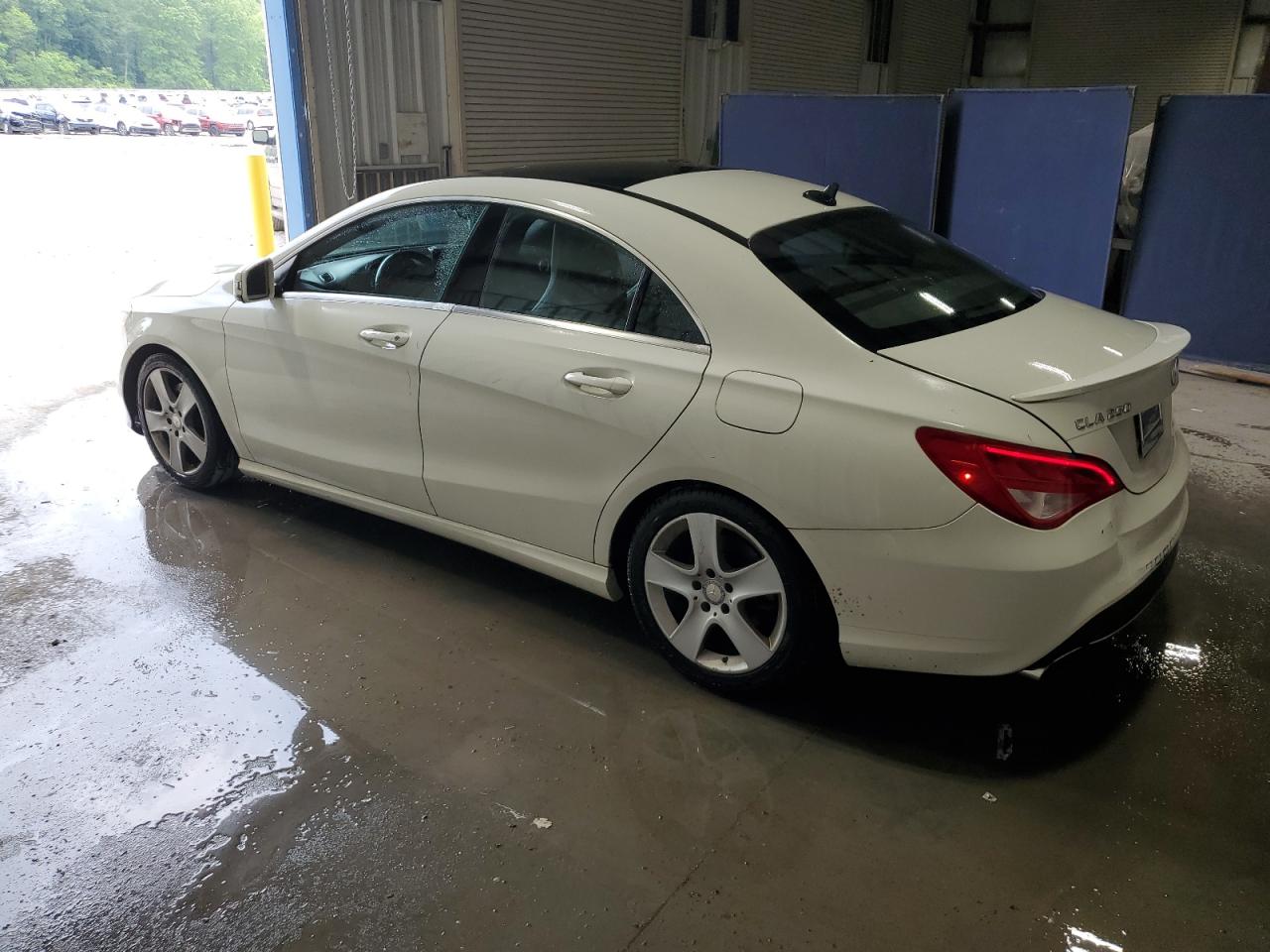 wddsj4gb0fn208515 WDDSJ4GB0FN208515 2015 Mercedes-Benz Cla 250 4Matic