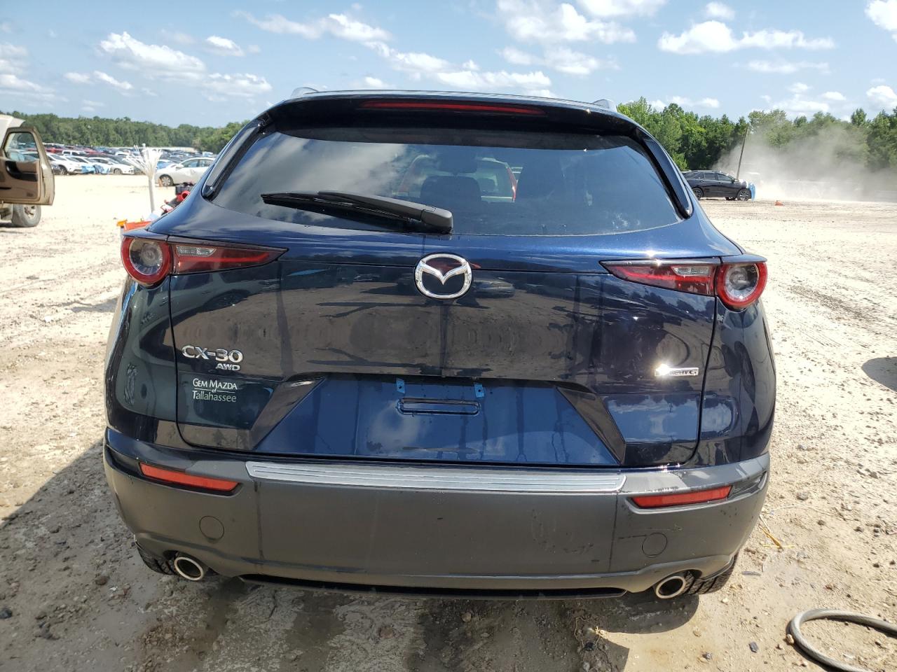 2024 Mazda Cx-30 Preferred VIN: 3MVDMBCM2RM678452 Lot: 61675535