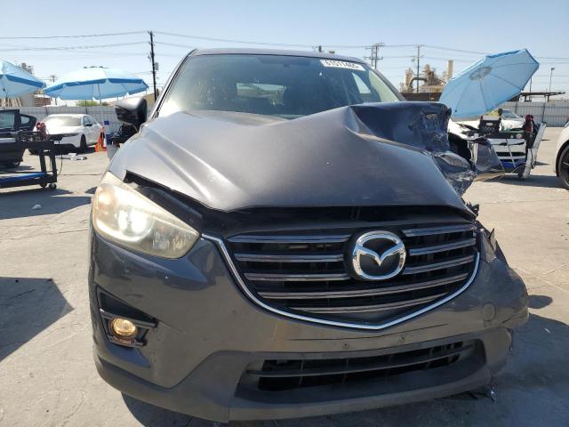  MAZDA CX-5 2016 Charcoal
