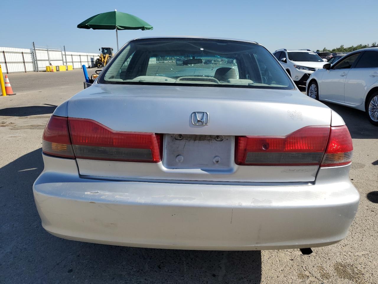 2001 Honda Accord Lx VIN: 3HGCG66541G702397 Lot: 60691175