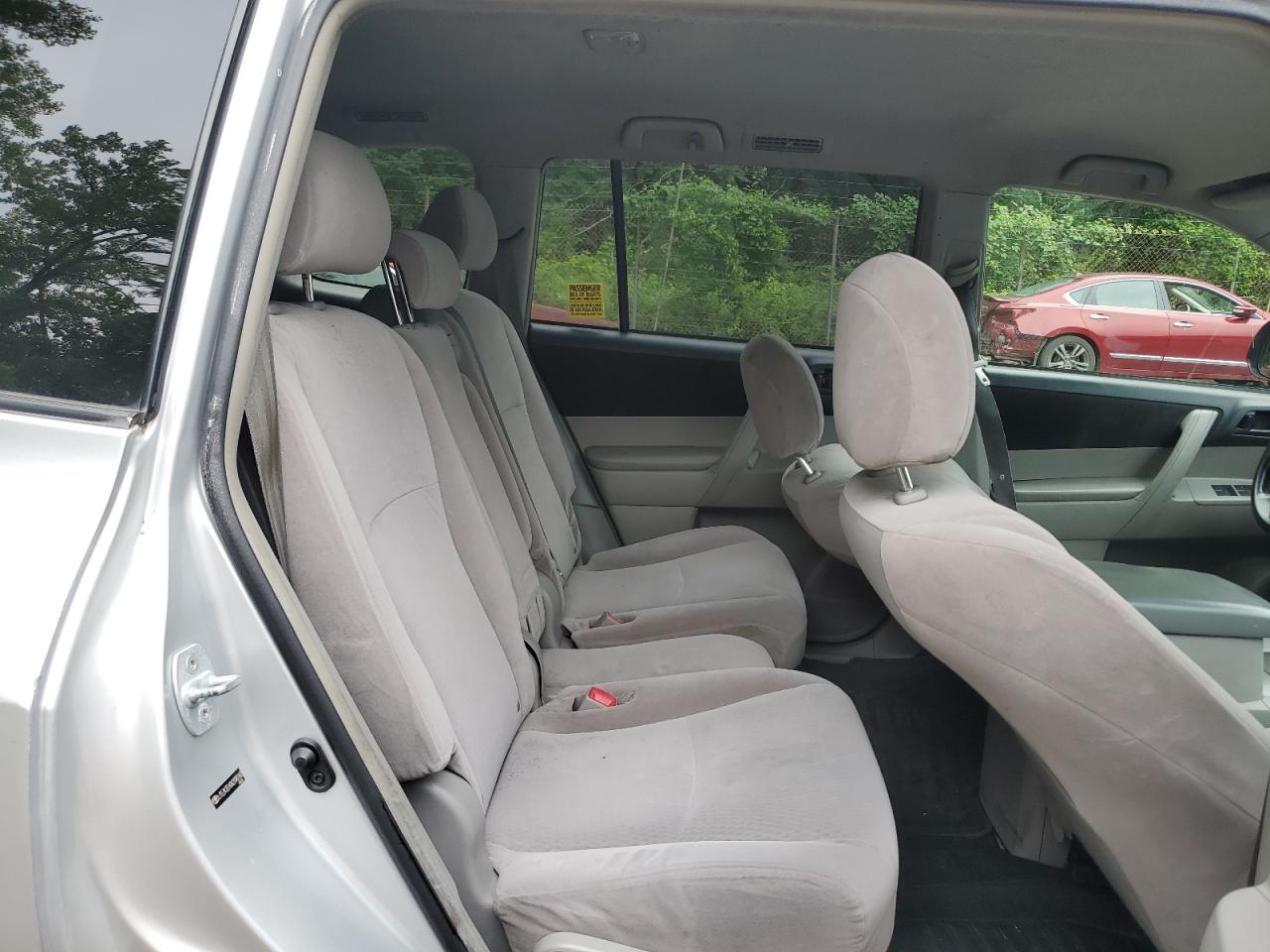 2010 Toyota Highlander VIN: JTEZK3EH0A2098160 Lot: 62425665