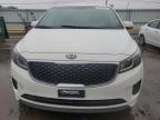 2017 Kia Sedona Lx للبيع في Dyer، IN - Mechanical