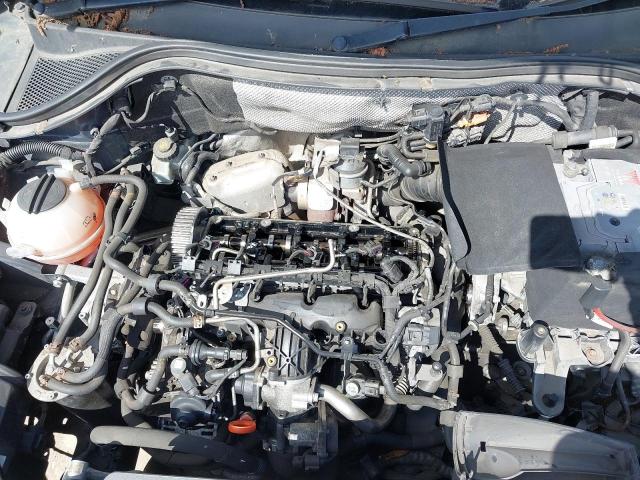 2009 VOLKSWAGEN TIGUAN SE