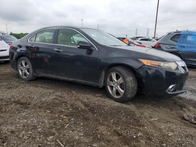  ACURA TSX 2012 Черный