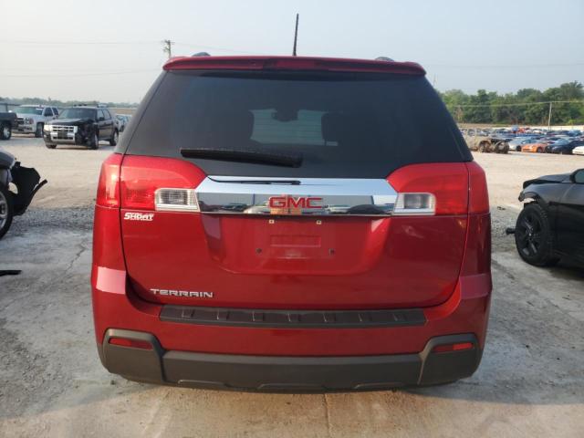  GMC TERRAIN 2013 Бургунді