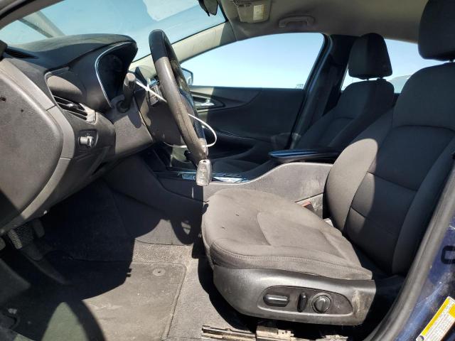  CHEVROLET MALIBU 2020 Blue