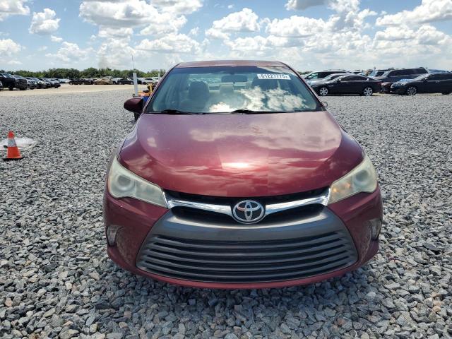  TOYOTA CAMRY 2015 Burgundy