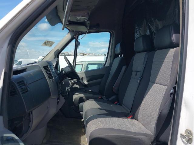 2015 VOLKSWAGEN CRAFTER CR