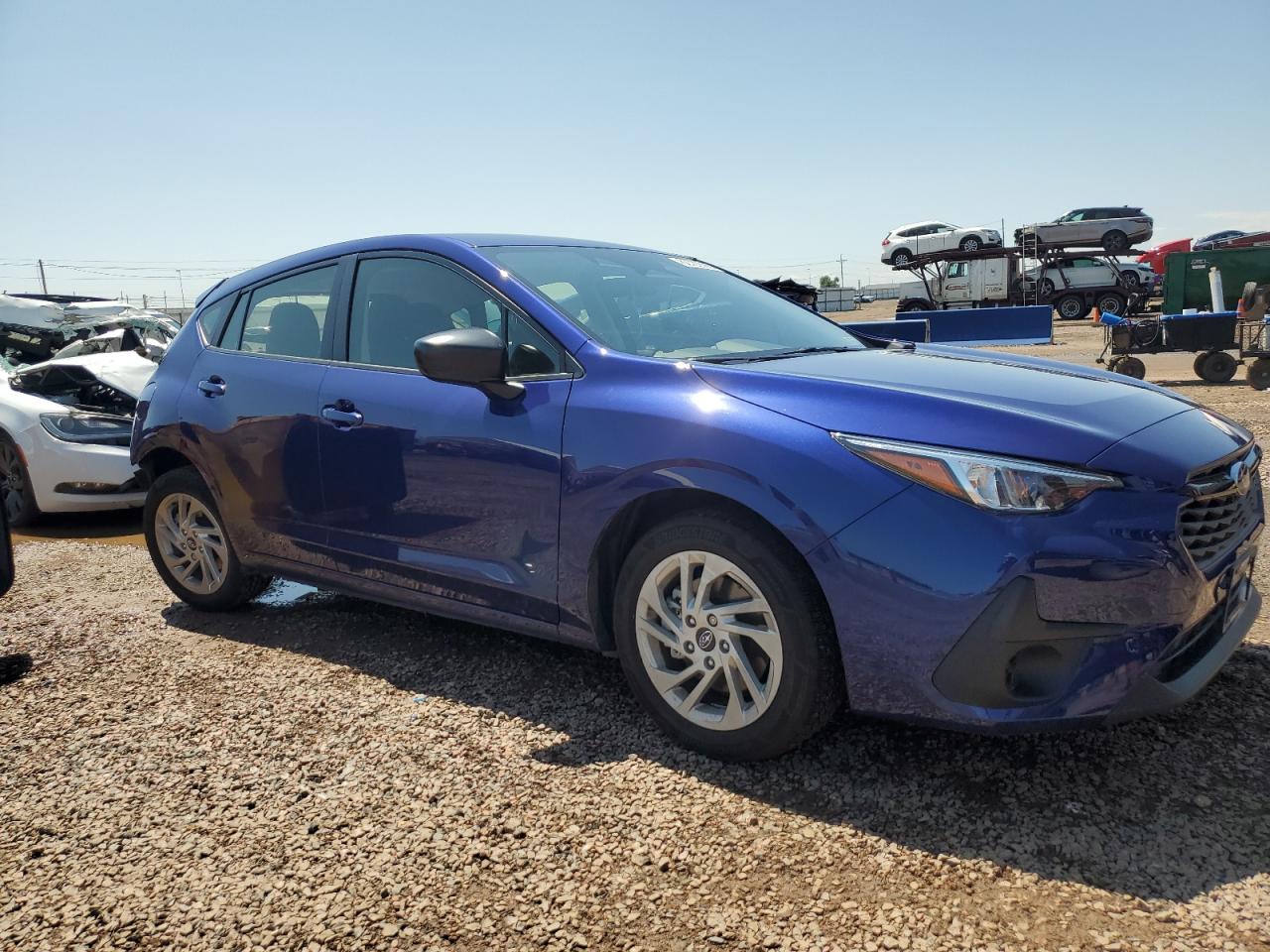 SUBARU IMPREZA 2024 VIN JF1GUABC5R8242979 zdjęcie 4