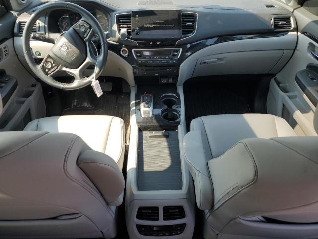  HONDA PILOT 2021 Gray