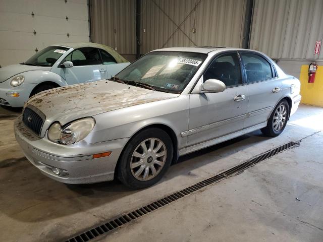 2005 Hyundai Sonata Gls