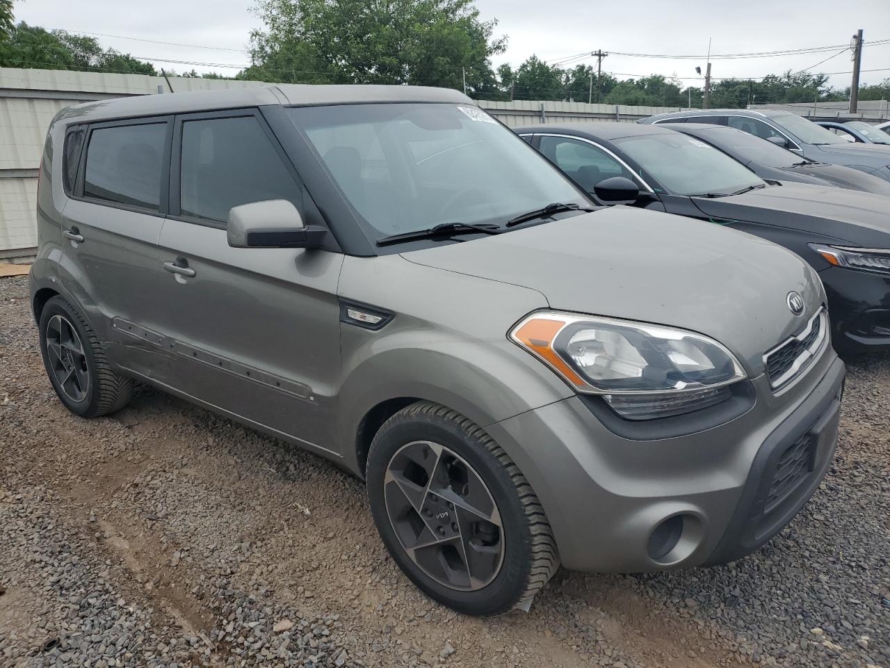 KIA SOUL 2013 VIN KNDJT2A53D7635230 zdjęcie 4