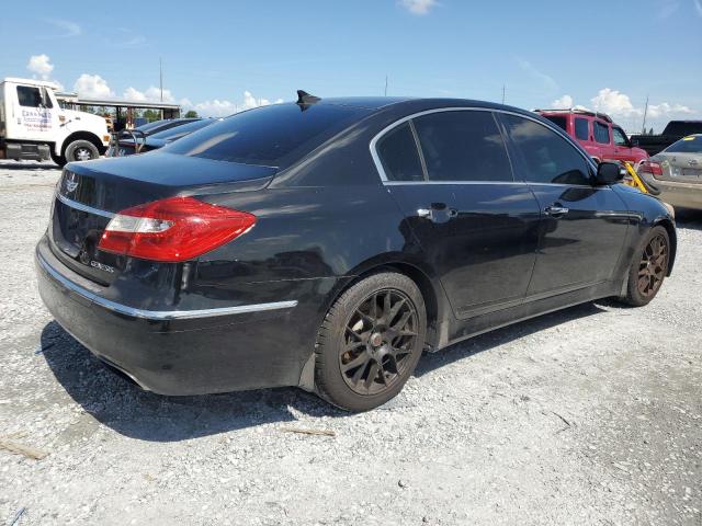  HYUNDAI GENESIS 2013 Black