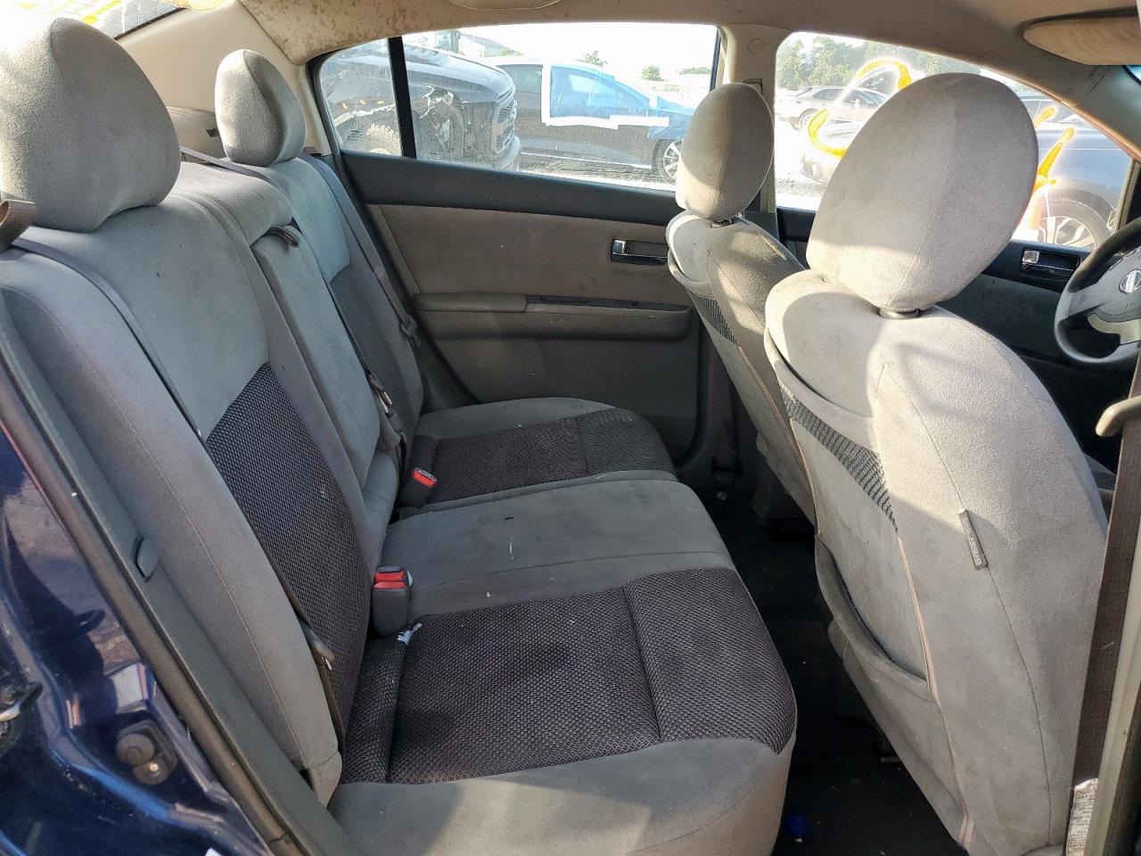 2007 Nissan Sentra 2.0 VIN: 3N1AB61E87L723641 Lot: 61683645