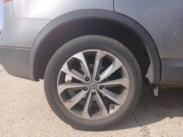 2012 NISSAN QASHQAI TE