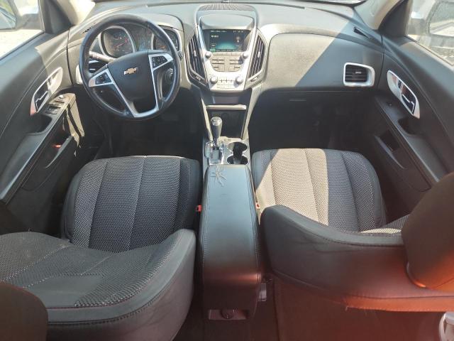  CHEVROLET EQUINOX 2017 Silver
