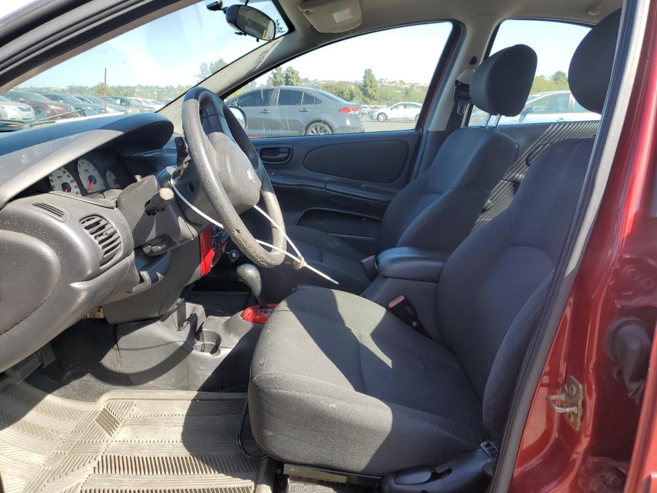 2004 Dodge Neon Sxt VIN: 1B3ES56C04D611421 Lot: 59736725