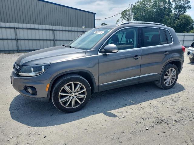 2013 Volkswagen Tiguan S