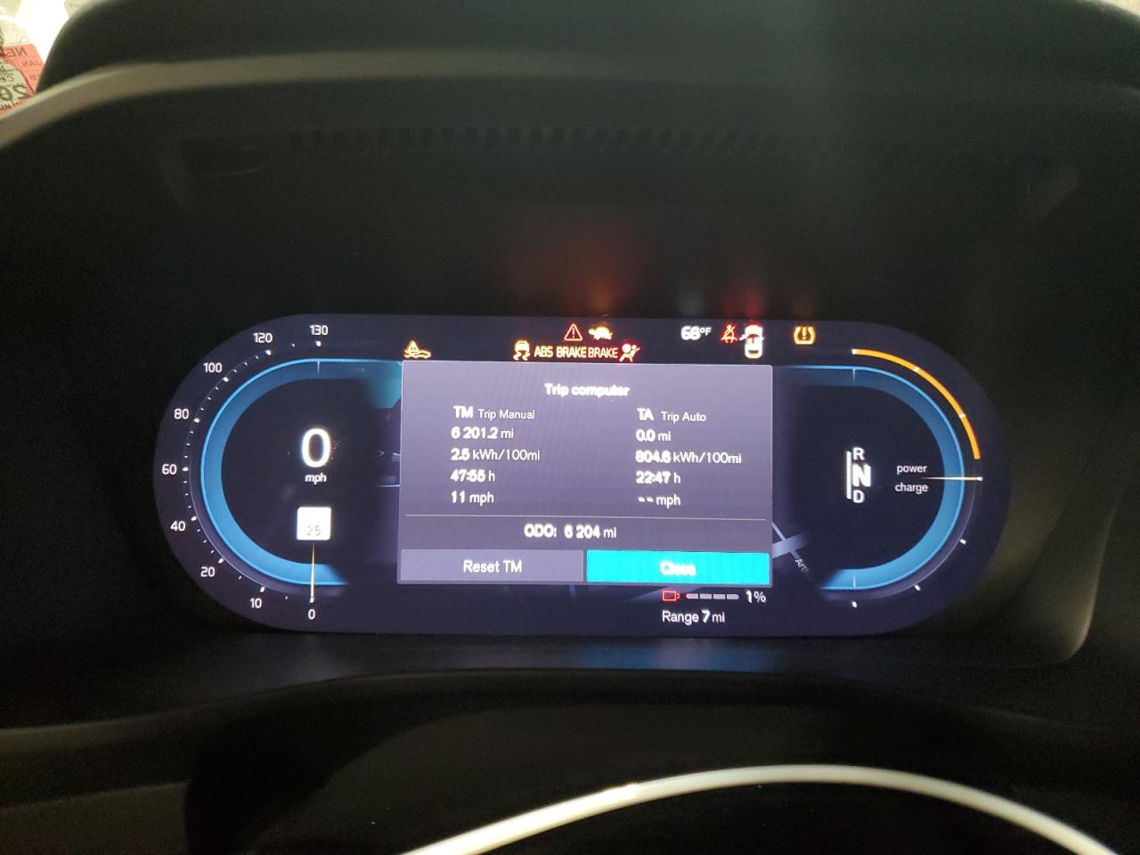 2023 Volvo Xc40 Recharge Core VIN: YV4ED3UK2P2101768 Lot: 60628105