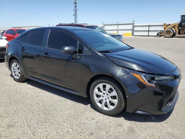  TOYOTA COROLLA 2020 Black