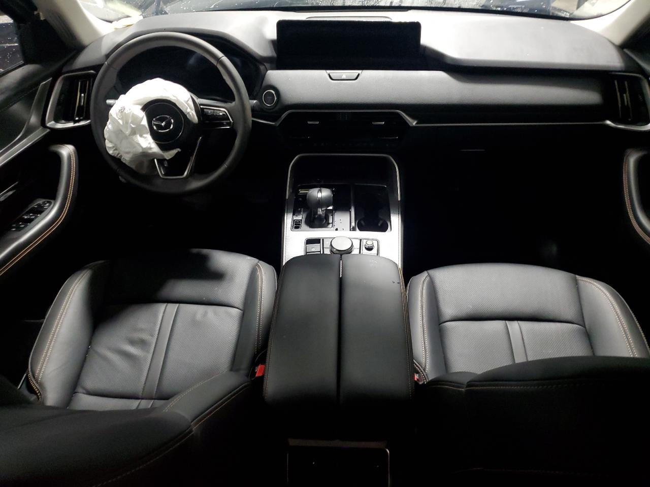 2025 Mazda Cx-90 Preferred VIN: JM3KKBHA6S1234935 Lot: 59407245