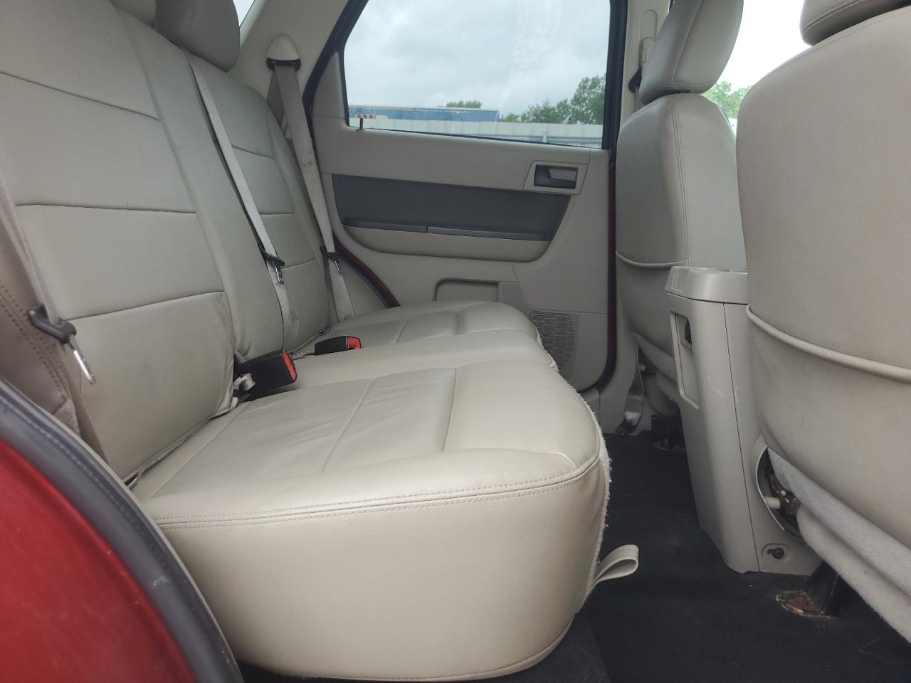 2012 Ford Escape Xlt VIN: 1FMCU9DG4CKB01074 Lot: 62483805
