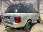 2011 Land Rover Range Rover Hse Luxury продається в Houston, TX - Side