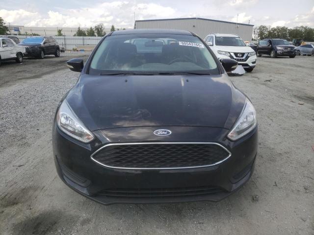  FORD FOCUS 2018 Black