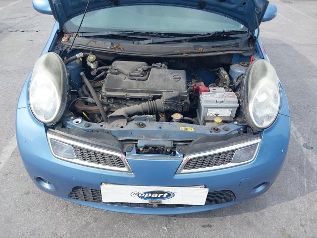 2008 NISSAN MICRA ACEN