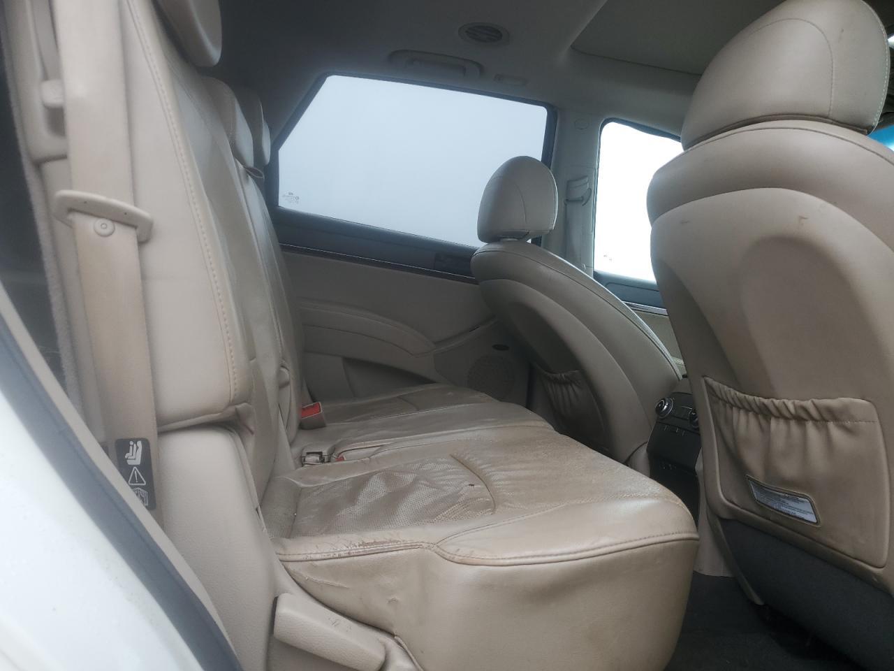 2008 Hyundai Veracruz Gls VIN: KM8NU73C28U074027 Lot: 60882845