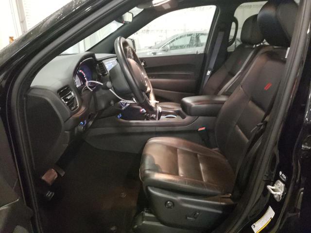  DODGE DURANGO 2024 Czarny